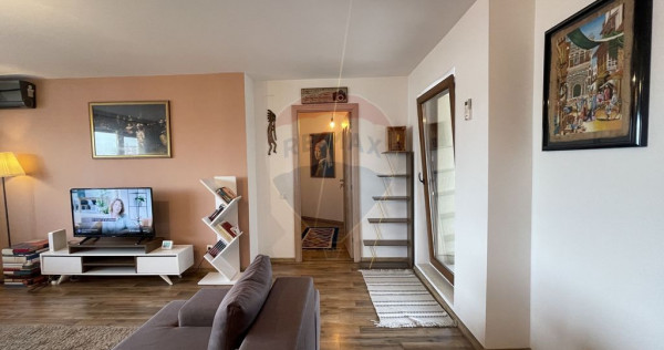 Apartament spatios, terasa 13 mp, bloc 2012 | Calea Plevnei