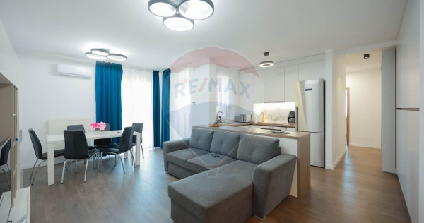 Apartament modern cu 3 camere și loc de parcare &icirc;n ansa...