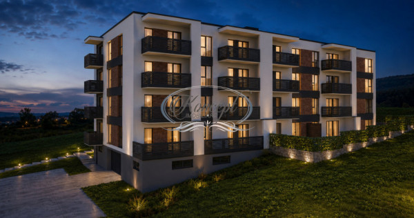 Apartament premium in Terra Gardens