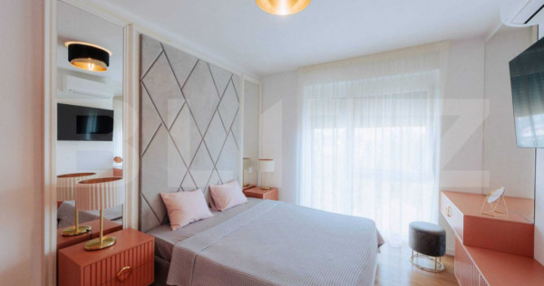 Apartament 4 camere, lux, 110 mp, 2 parcari subterane, Zorol