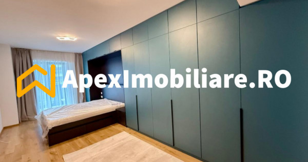 Apartament 2 camere + parcare de inchiriat Pipera București