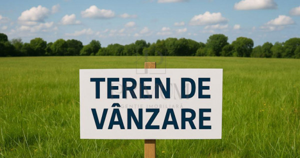Teren toate utilitatile - zona in dezvoltare - posibilitate