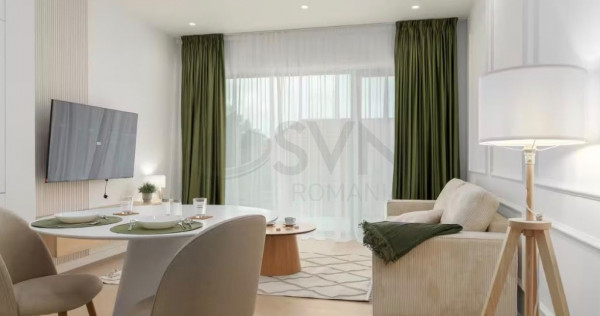 Apartament 2 Camere I Aviatiei Tower