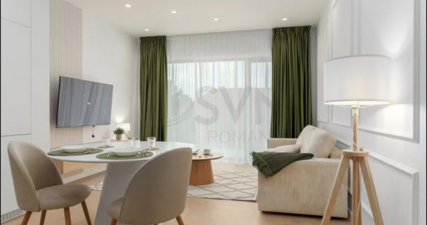Apartament 2 Camere I Aviatiei Tower
