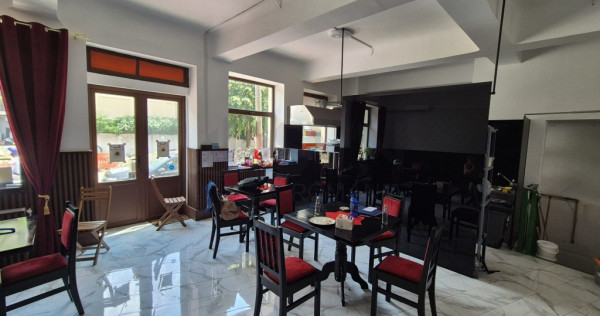 Spatiu comercial Restaurant