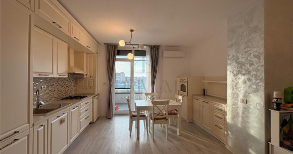 TELEGRAFULUI - 2 CAMERE - BLOC NOU - LIFT - PARCARE SUBTERAN