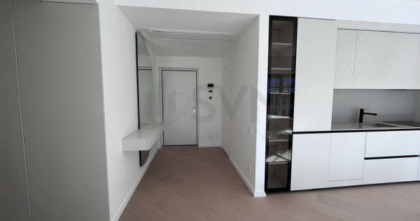 Apartament modern 3 camere Aviatiei Tower II I View liber