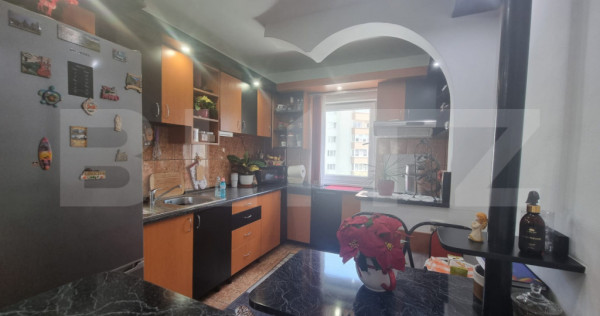 Apartament cochet cu 2 camere | 2 balcoane | Parcare și box