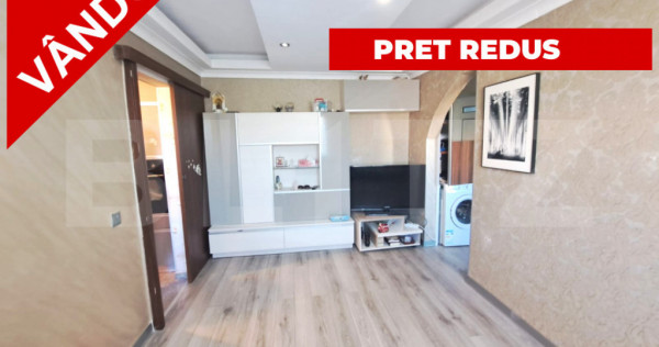 Apartament 3 camere de v&acirc;nzare &ndash; Cartierul Florilor | 46