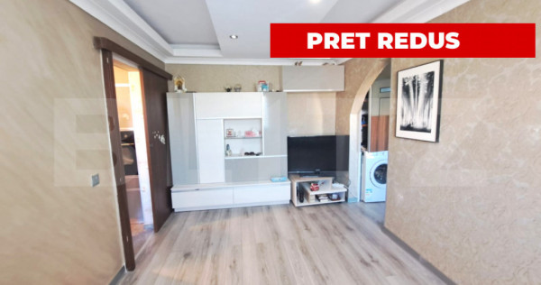 Apartament 3 camere de v&acirc;nzare &ndash; Cartierul Florilor | 46