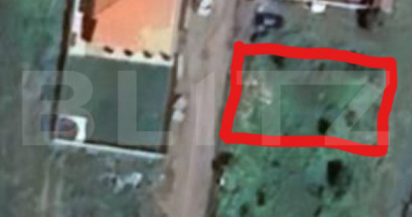 Teren intravilan, 432 mp, utilitati pe teren, zona Partos