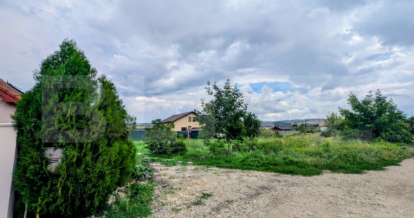 Teren intravilan, 432 mp, utilitati pe teren, zona Partos