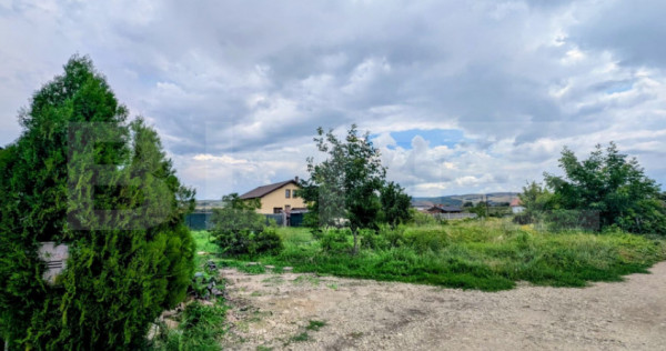 Teren intravilan, 432 mp, utilitati pe teren, zona Partos