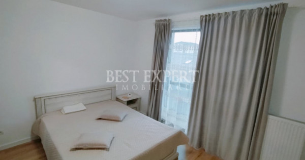 2 Camere Parcare Subterana Disponibil Imediat