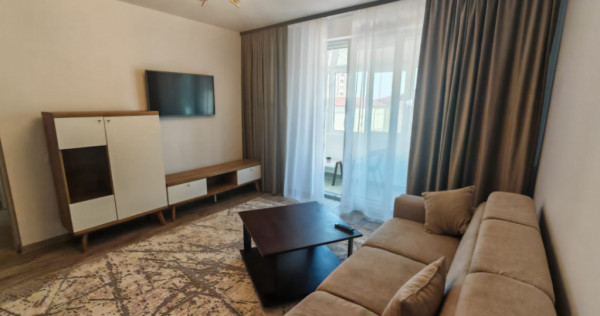Apartament 2 camere, termen lung, situat in centrul Constant