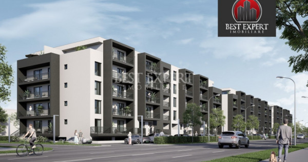 2 Camere Direct Dezvoltator | Complex Modern | Finisaje Prem