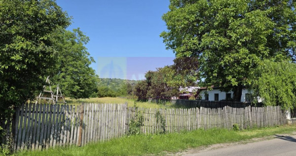 Teren intravilan 2453 mp de vanzare in Brebu