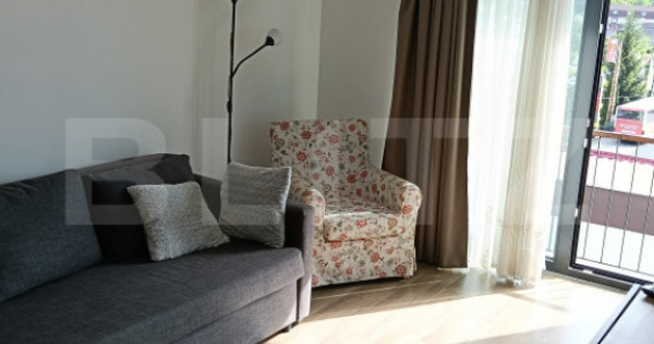 Apartament cu 1 cameră, 38 mp, Str. Gh. Doja