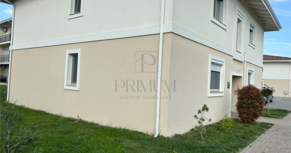 Apartament superb - Mosnita Noua - 2 camere - 60mp