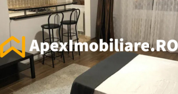 Garsoniera de inchiriat Nerva Traian București | ApexImobil