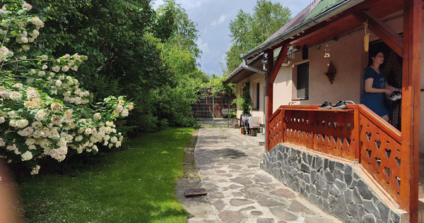 Vand casa in Zarnesti, Tohanul Vechi, nu necesita renovare