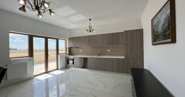 Casa Noua (2023) - Frumusani Orasti. 4 camere. Luminoasa.