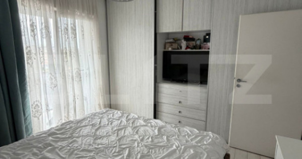 Apartament 2 camere, 54 mp + terasă 32 mp | Zona Rivus, Iri