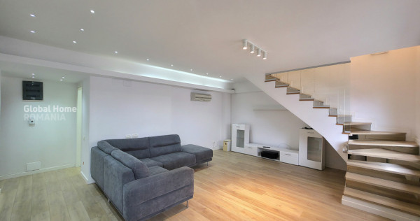 Duplex - Polona 89 - Ultracentral | Apartament 3 Camere + Te