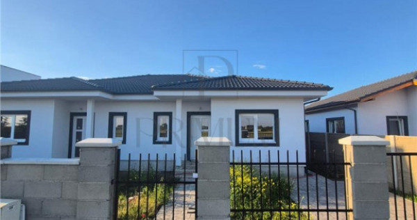 Duplex parter - predare la cheie - posibilitate alegere fini