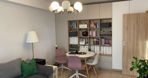 Apartament 2 Camere Lux | Unirii | Bloc 2021| Parcare