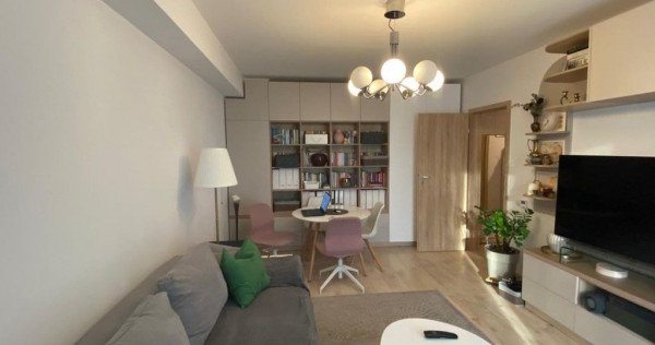 Apartament 2 Camere Lux | Unirii | Bloc 2021| Parcare