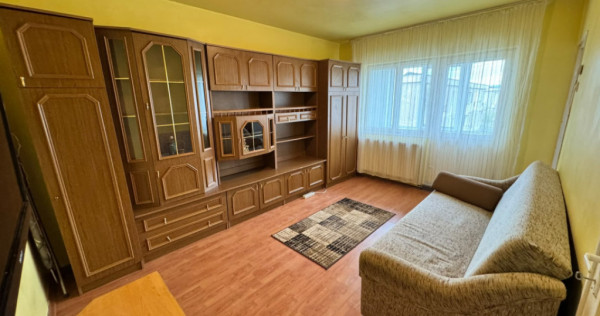 Garsonieră 25 mp, zona Sasar
