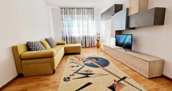 &Icirc;nchiriere apartement 2 camere , Str.Dacia (Zona Mall)