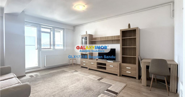Apartament cu 2 camere de inchiriat in Militari Residence- T