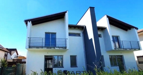 Casa nouă 4 camere tip duplex Șura Mică