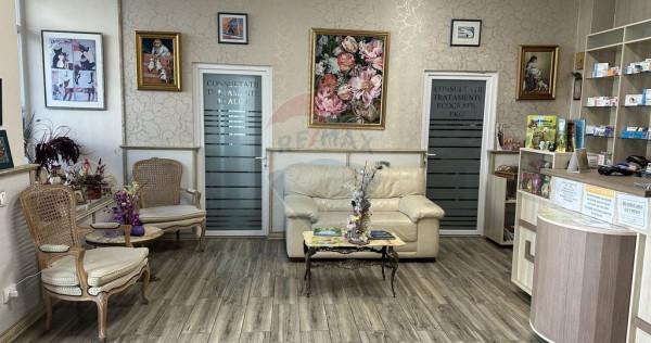 Spațiu Comercial de V&acirc;nzare | Bulevardul Traian, Piatra...