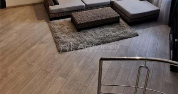 Duplex D P 1 - 5 camere - s.u. 183 mp - Herastrau - N. Caram