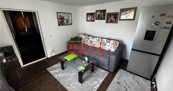 Nou! Casa teren, cu vedere panoramica spre raul Olt!
