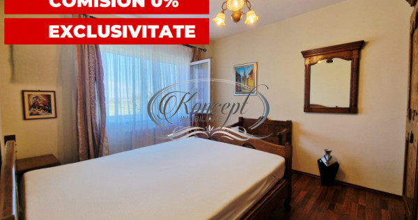 0% comision. Locuinta la cheie cu parcare pe strada Iazului