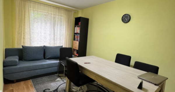 Apartament 3 camere, 53 mp, parter, zona Sasar