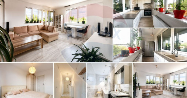 Apartament 2 cam/ bloc 2020 / Lift / 15 min Metrou Păcii...