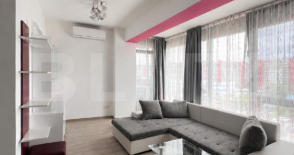 Apartament cu 2 camere, 53 mp, loc de parcare, cartierul Tud