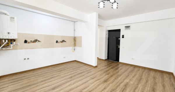 Apartament 2 camere, 42.60 mp, loc de parcare, zona Valea Lu