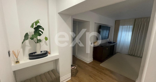 PENTHOUSE DEOSEBIT PE DOUĂ NIVELURI | ESPLANADA, PAȘCANI