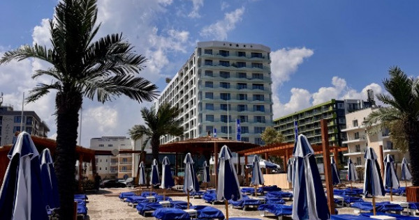 Prima Linie la Mare | Apartament Nou 2 Camere | Mamaia Nord | Bloc 202