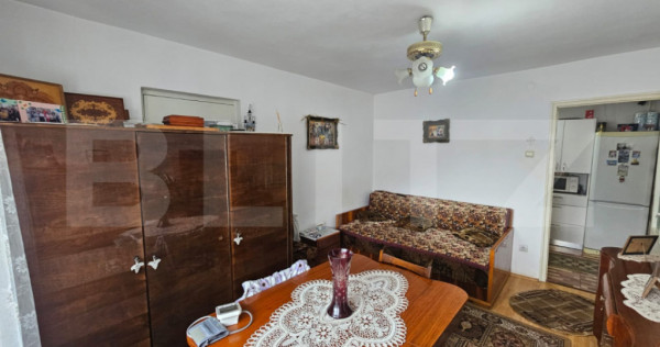 Apartament 2 camere, decomandat, 49 mp, zona Centrala - Blaj