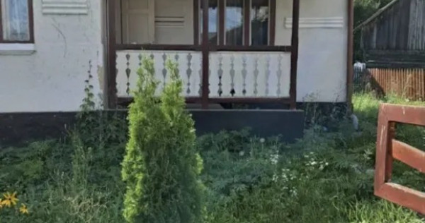 Casa cu curte mare Toplita