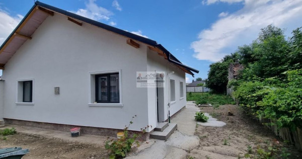 Casă modernă &ndash; Renovată integral (2026) &ndash; Teren 70...