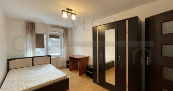 2 camere decomandate, aproape de Iulius Mall și FSEGA