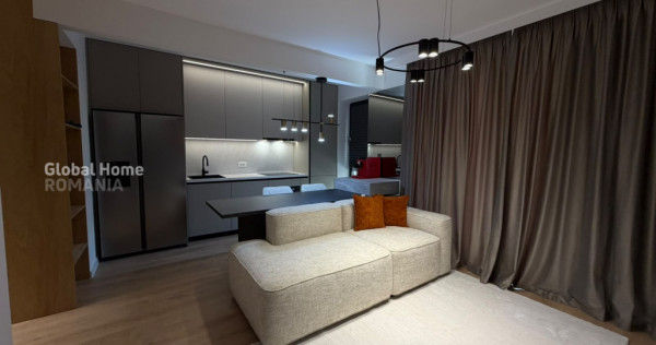 Apartament 2 camere | HILS Titanium Pallady | Metrou | Loc d